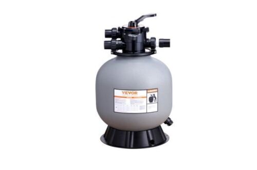 VEVOR 24" Pool Sand Filter, 65GPM