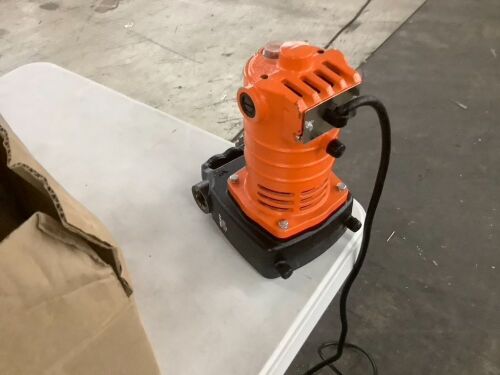 1/2HP Portable Utility Pump