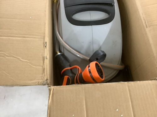 VEVOR Retractable Hose Reel