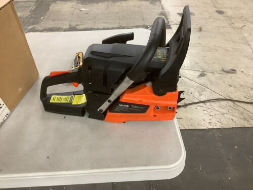 VEVOR Gas Chainsaw - For Parts or Repair
