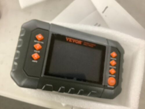VEVOR Smart Battery Charger, 20-Amp, Lithium LiFePO4 Lead-Acid (AGM / Gel / SLA) Car Battery Charger with LCD Display