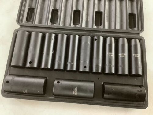 VEVOR Impact Socket Set