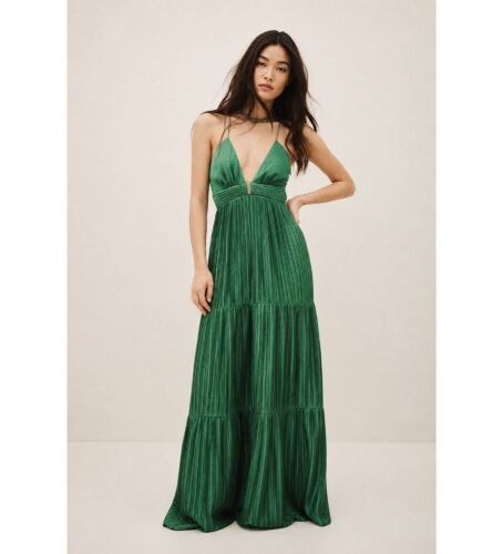 Lot of (2) BA&SH Wasta Dress - 1 Large & 1 Small