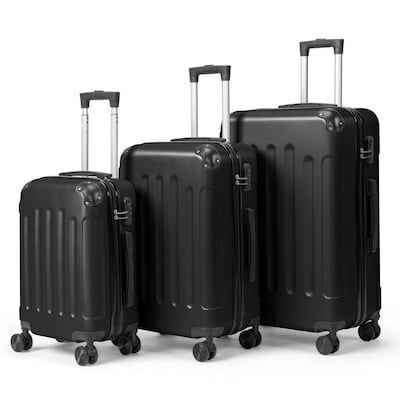 3 Piece Hardside Luggage Set