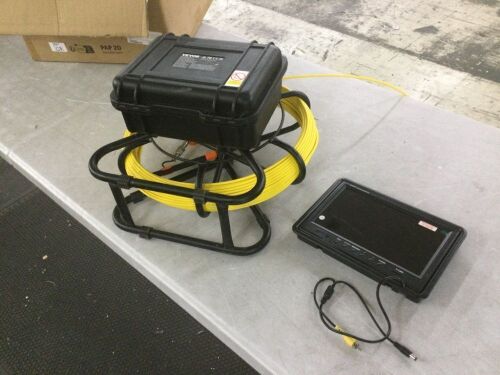 VEVOR Pipeline Inspection Camera