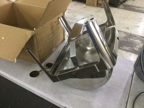 VEVOR 9Qt Stainless Steel Roll Top Chafing Dish
