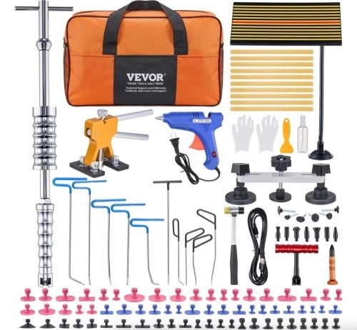 VEVOR 89 PCS Paintless Dent Repair Tools