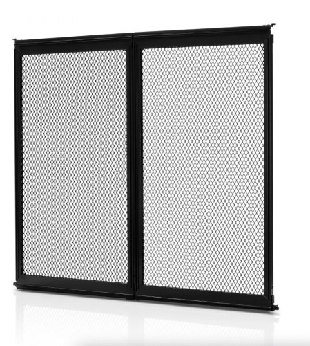 VEVOR RV Screen Door Protector, 22.5 x 20 inch Door Grille, Reinforced Breathable Protective Mesh