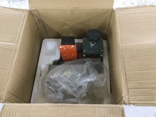 VEVOR Electric Cable Stripping Tool, 0.06''-1.18'' Motorized Wire Stripper, 180 W, 60 ft/min, with Clear Depth Gauge