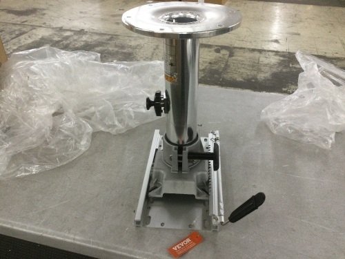 VEVOR Aluminum Alloy Boat Seat Pedestal