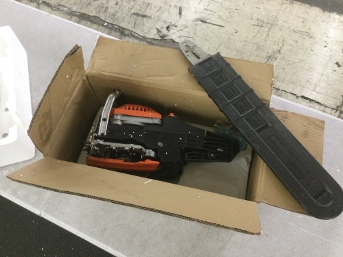 VEVOR 62 cc Gas Chainsaw, 20 inch, 3.8 HP Power