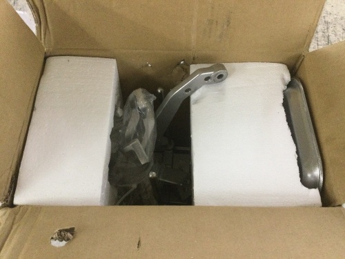 VEVOR Stainless Steel and Aluminum Alloy Commerical Vegetable Slicer, 3/8" and 3/16"