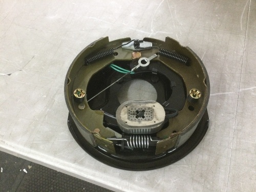 Electric Trailer Brake Assembly, 4pc