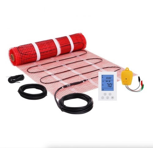VEVOR Floor Heating Mat, 30 Sq.ft