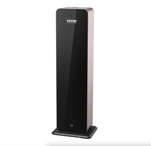VEVOR 950ml Bluetooth Smart Cold Air Diffuser, 3000sq.ft Waterless Essential Oil Scent Air Diffuser