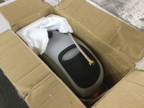 Auto Rewind Hose Reel