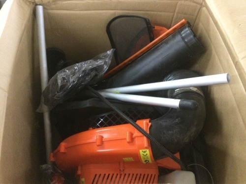Gas Hedge Trimmer
