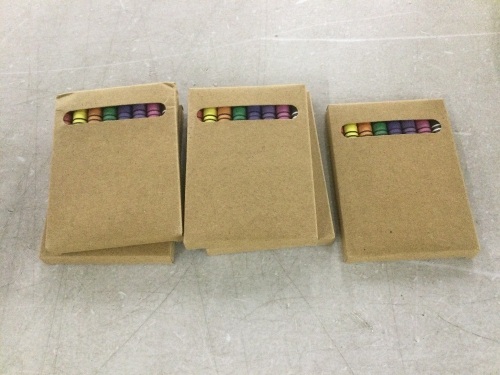 Crayons, 50 Packs
