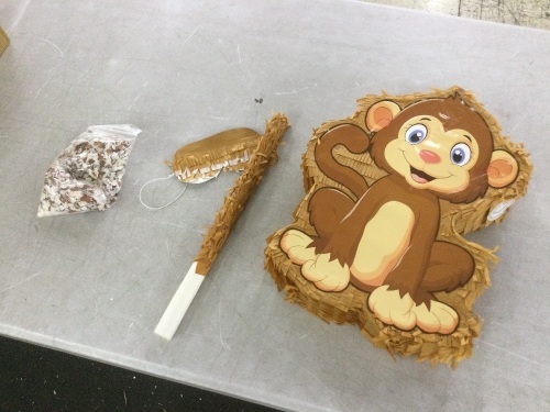 Monkey Pinata Bundle