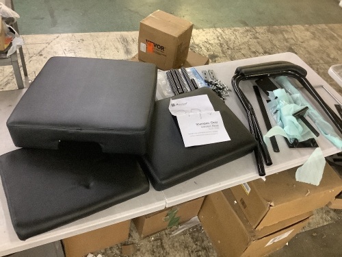 Shampoo Chair