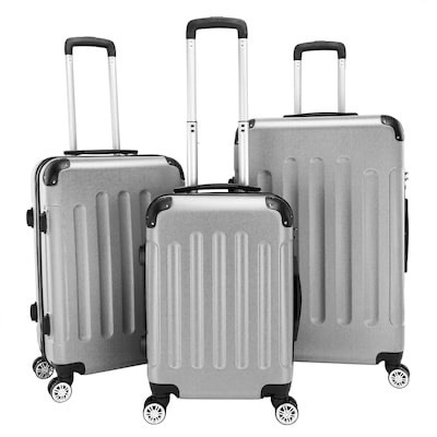3 Piece Hardside Luggage Set