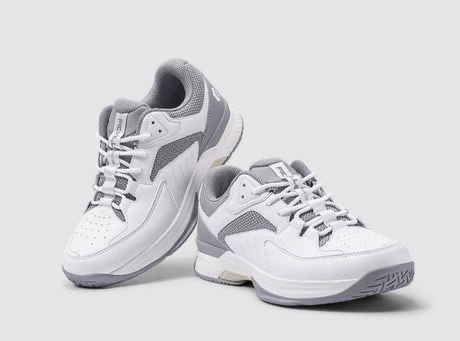 FitVille Men's Court Tennis Amadeus V1, Size 10W