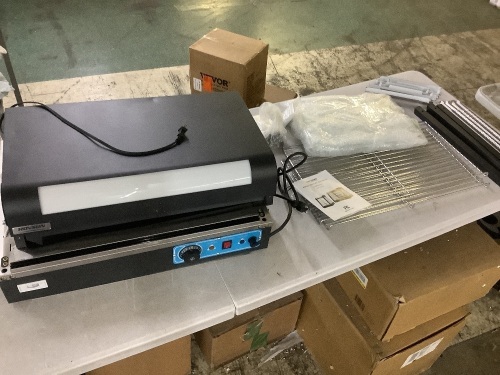Food Display Warmer 120V