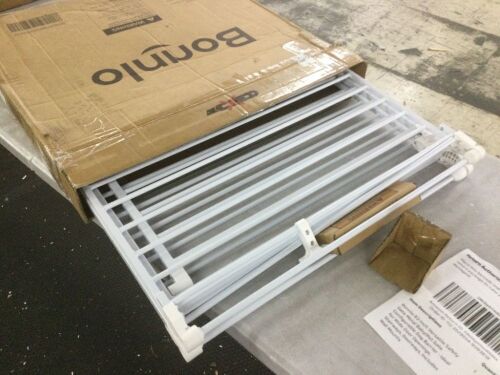 Bonnlo 82" Baby Safety Gate