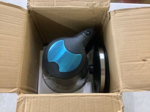 1.8L Electric Glass Kettle