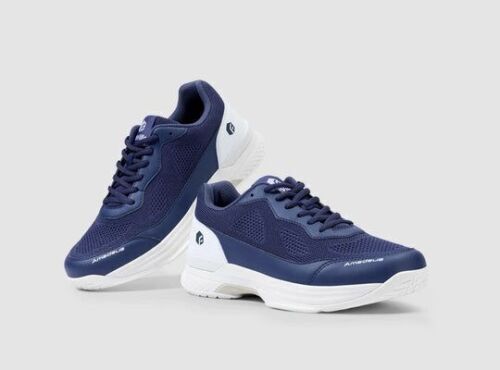 FitVille Men's Court Tennis Amadeus V2, Size 11.5 EW