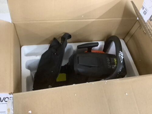 VEVOR 52CC 18" 2.55HP Gasoline Powered Chain Saw