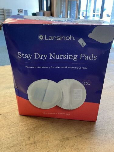 Lansinoh Nursing Pads