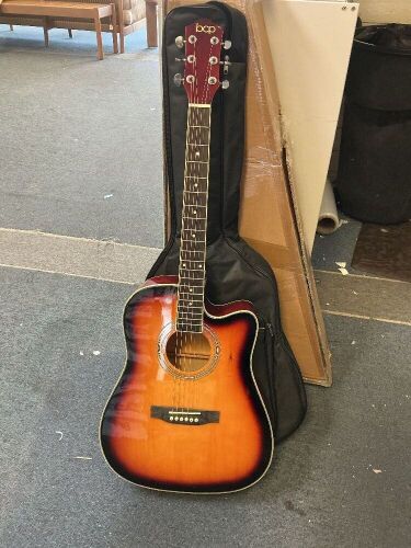 Beginners guitar, BCP, Storage Bag