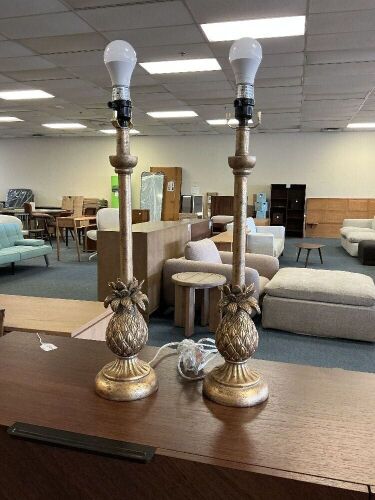 Lamps, Set of 2,