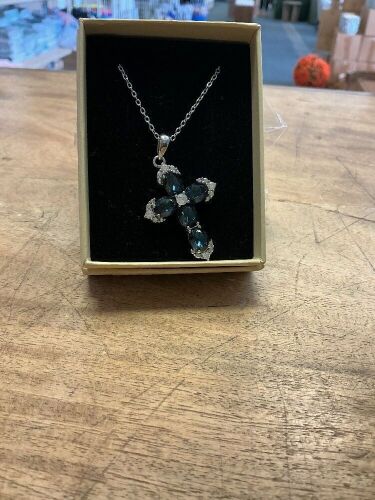 Cross Necklace, Lot of 10