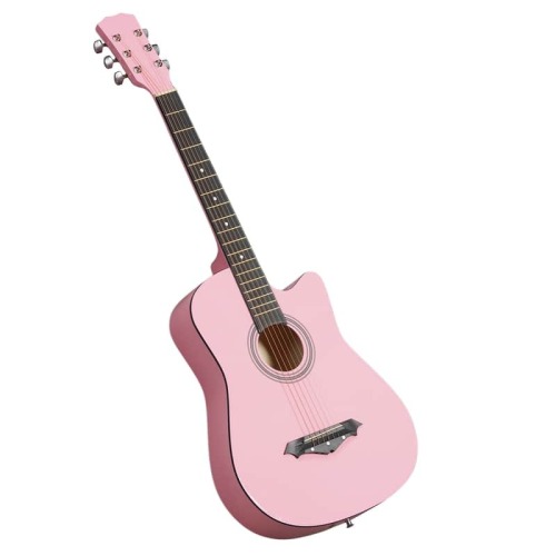 Classical/38 Inch Acoustic Guitar +Soft Case/Gig Bag +Tuner +Strap +Picks