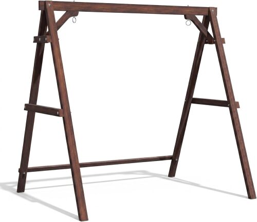VINGLI Porch Swing Frame