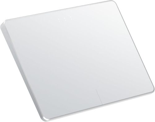Bluetooth Trackpad for Windows 10/11, T1 Plus Large High-Precision Touchpad, Wireless Trackpad Mouse with Multi-Gesture Support for Computer Desktop Laptop