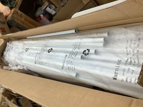 10x30 Party Tent, White