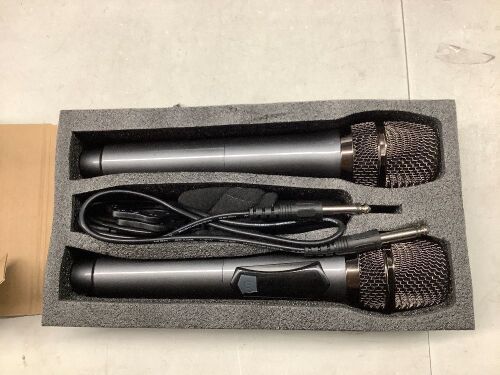Pro-Live Sound System Recording Vocal Microphone