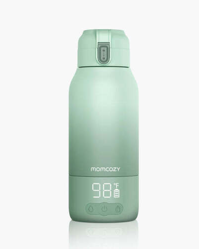 Superfast Portable Baby Bottle Warmer for Travel