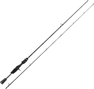 KastKing Kestrel Fishing Rod - IM8 Graphite Blanks, 8 Different Light & Ultralight Casting & Spinning Fishing Rods, 2 & 3 Piece Rods, American Tackle Guides and Custom EVA Handle