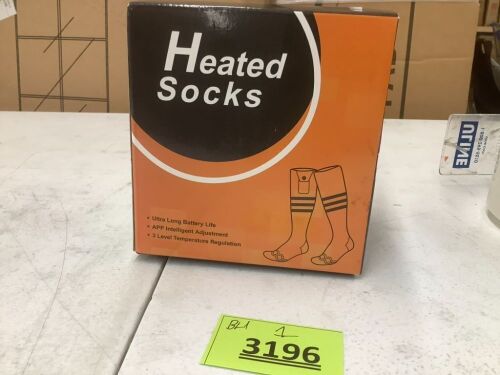 Heated Socks
