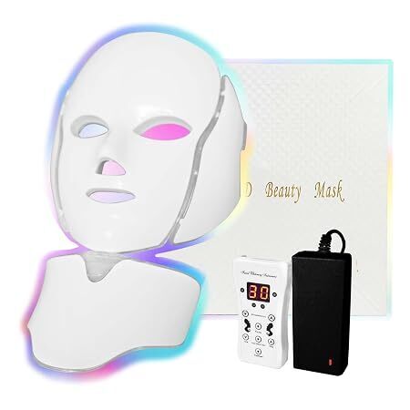 LED Facial Mask Therapy Red Light Therapy Mask
