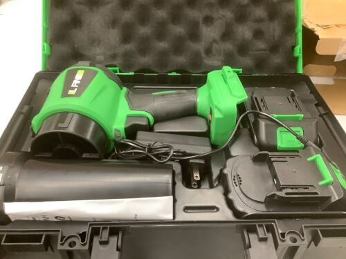 L Fine Cordless Leaf Blower
