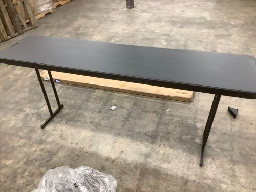 Plastic Folding Table