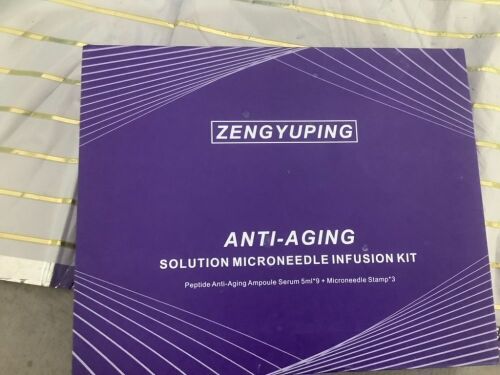 Micro Infusion System for Face, Micro Needling Infusion Kit Skin Tightener, Anti-Aging & Smooth Wrinkles Facial Serum for All Skin