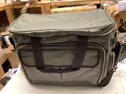 Teacher Bag with Laptop Compartment