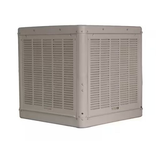 Champion Cooler 4900 CFM Down-Draft Roof Evaporative Cooler for 1800 sq. ft. (Motor Not Included)