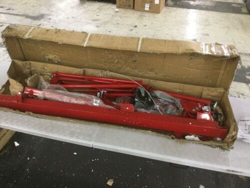 Drywall Panel Hoist